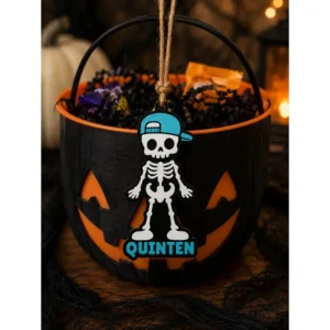 Esqueleto personalizado