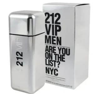 212 Vip Men EDT 100 ML para hombre