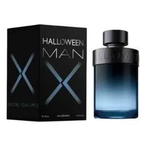 Halloween Man X Edt 125 Ml J Del Pozo