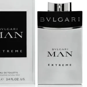 Bvlgari Man Extreme EDT EDT 100 Ml