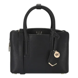Bolsa Cross Body Westies para mujer negro